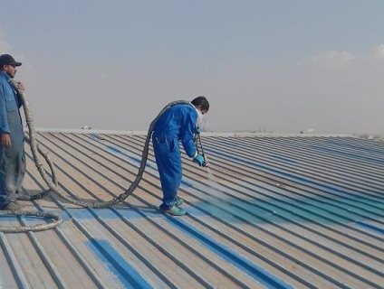 شركة عزل أسطح بالرياض